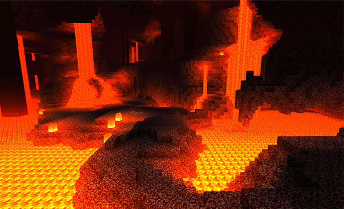 Hooper Live Minecraft part 6
