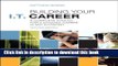 Books Building Your I.T. Career: A Complete Toolkit for a Dynamic Career in Any Economy Free