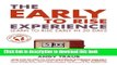 Books The Early to Rise Experience: Learn to Rise Early in 30 Days Full Online