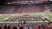 Rutgers University Marching Scarlet Knights and Alumni - Postgame - 10/27/12