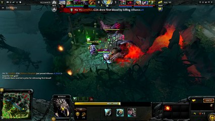 Вечерний Валет - Четвёртый Выпуск @TI6