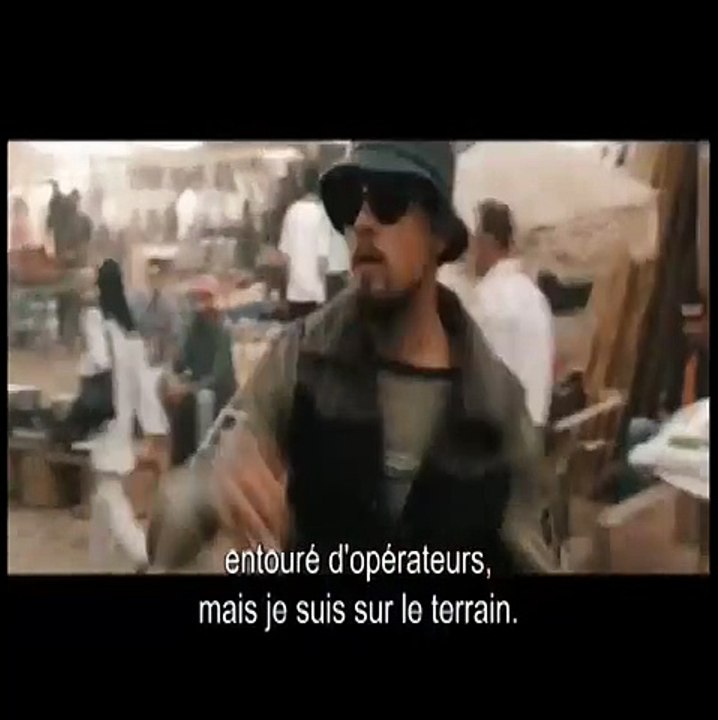 Mensonges d'état- Featurette