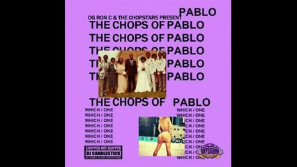 OG Ron C, DJ Candlestick - BAM BAM CHOPNOTSLOP REMIX