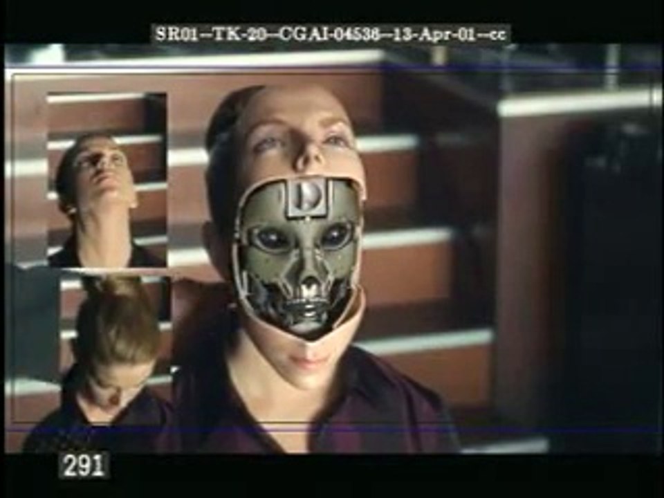 A.I.intelligence artificielle; techniques d'effets digitaux