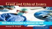 Books Legal And Ethical Issues For Health Professionals Free Download