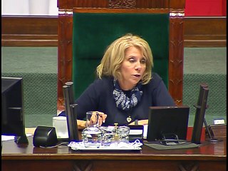Poseł Małgorzata Wassermann - Wystąpienie z dnia 19 lipca 2016 roku.
