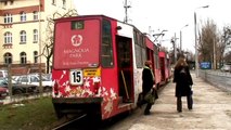 Tramwajem po Wrocławiu HD - Linia 15 - cz. I (TARNOGAJ - MARINO)