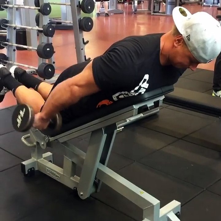 Muscle Building Workout Plans - An Exercise To Build Well Defined Back