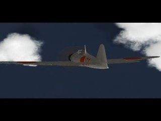 il 2 Sturmovik 1946  hunt the B 17 -=TB=- HORROR