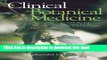 Ebook Clinical Botanical Medicine Free Download