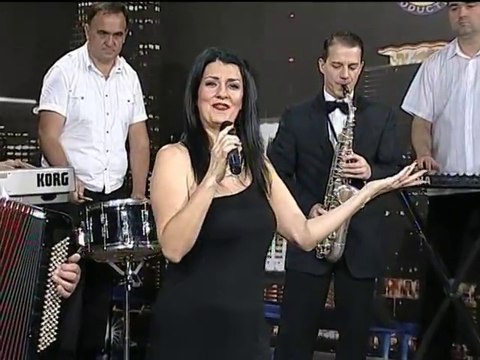 Saska Karan - Evo me, venem (TV Sezam)