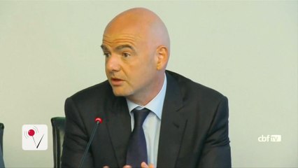 FIFA President Gianni Infantino Cleared of Ethics Violations