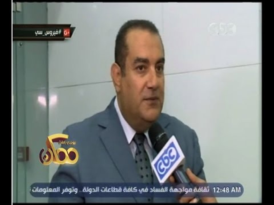 ممكن  | ‫لقاء خاص مع اكرم النشار "المدير المالي...