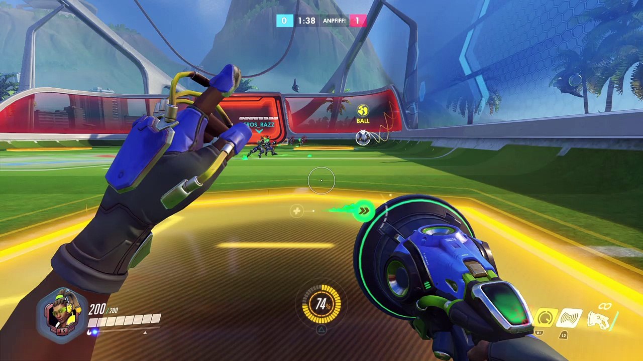 Overwatch: Epic Goal