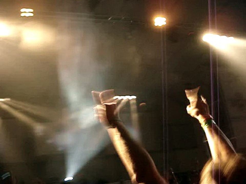 VITALIC@Electrosonic Burgos 25-08-2007 (part3)