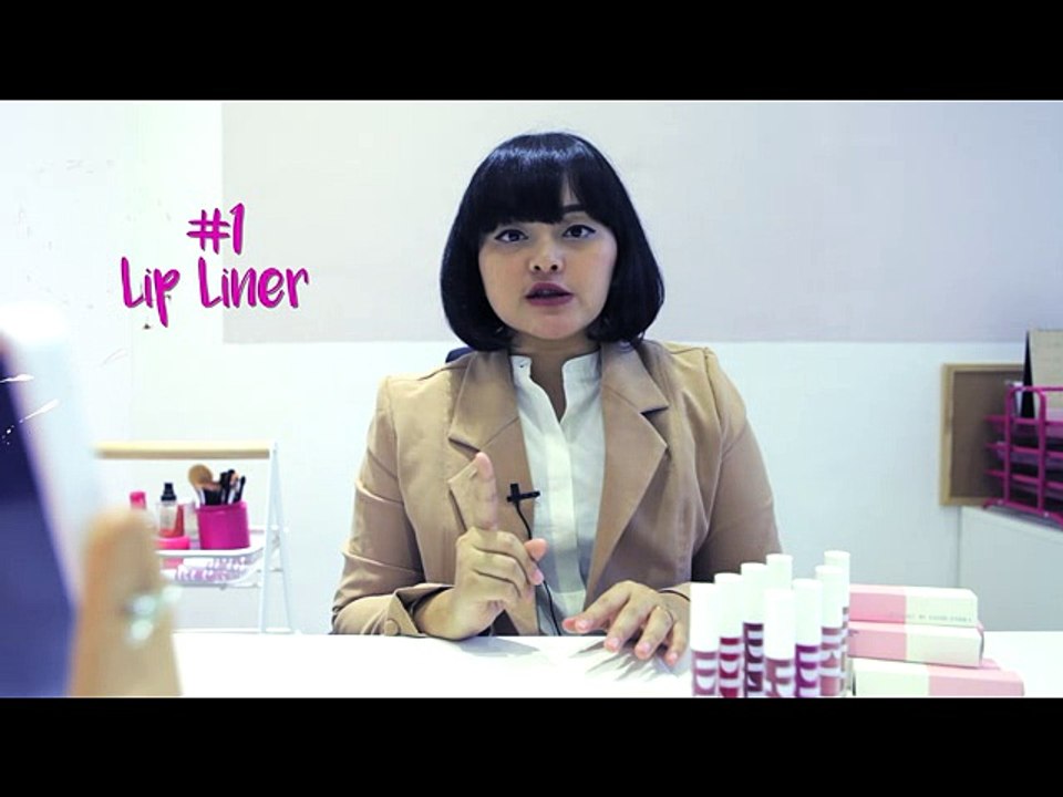 Tips Lipstik Agar Tahan Lama Ala Lizzie Parra