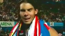 Federer and Nadal - Funniest moments (HD)