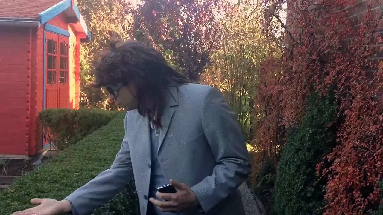 Gunescher Hans ade - Falco Style