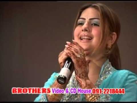 Ghazala Javeed | Zara Zama Pagal De | Best Of Bulbul Sarhad | Pashto Songs