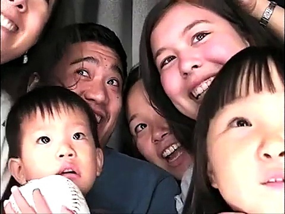 Rainforest Cafe Photo Booth Video