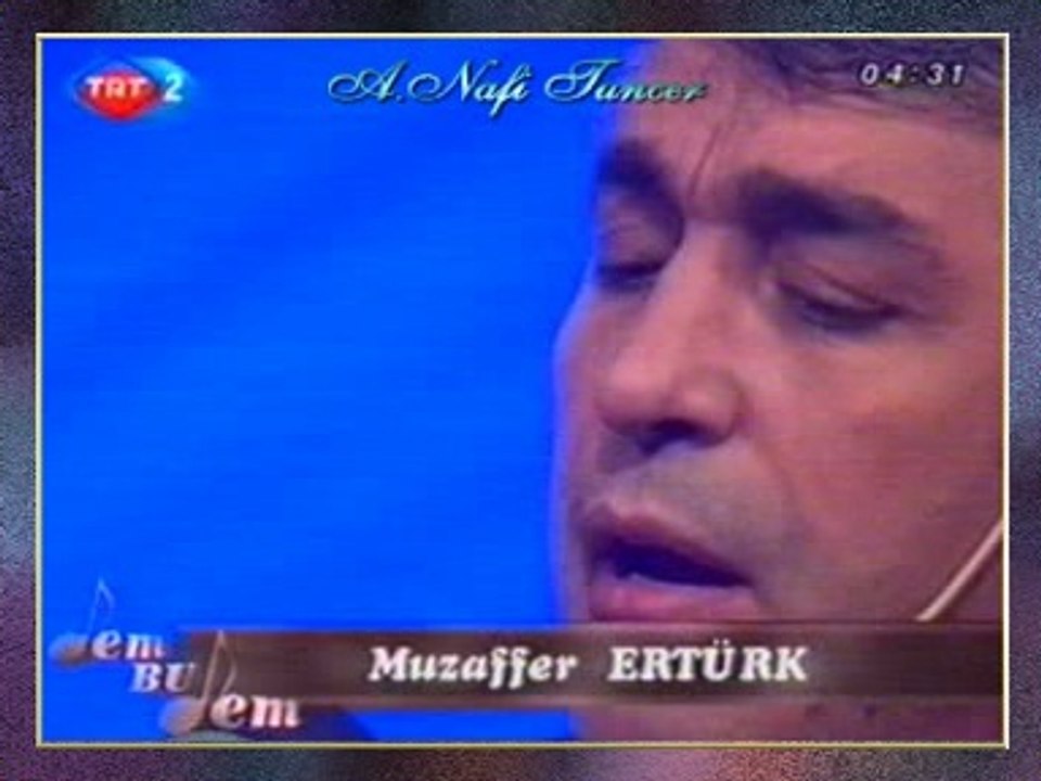 Muzaffer ERTÜRK - Yüce Dağ Başına Yağan Kar İdim