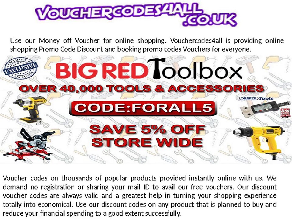 Vouchercodes4all