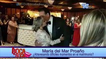 María del Mar Proaño estaría atravesando por problemas en su matrimonio, existen rumores de divorcio