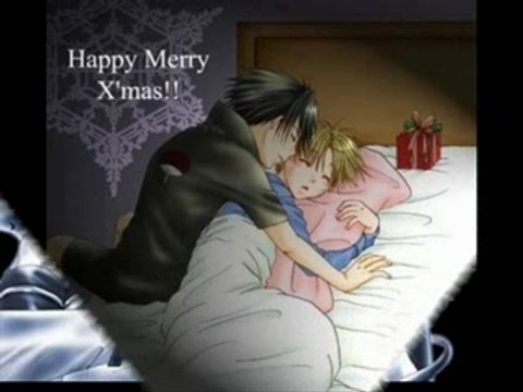 SasuNaru Yaoi shounen ai (Butterfly)