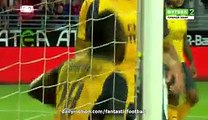 Viking FK 0-8 Arsenal HD All Goals & Full Highlights 05.08.2016 HD