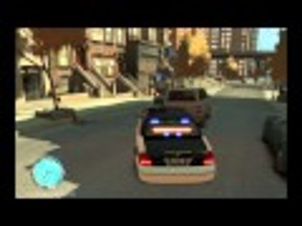 LCPDFR 1.1 On Patrol Episode 1