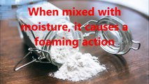 SUBSTITUTE  FOR BAKING SODA. Baking soda and bicarbonate of soda are the same thing