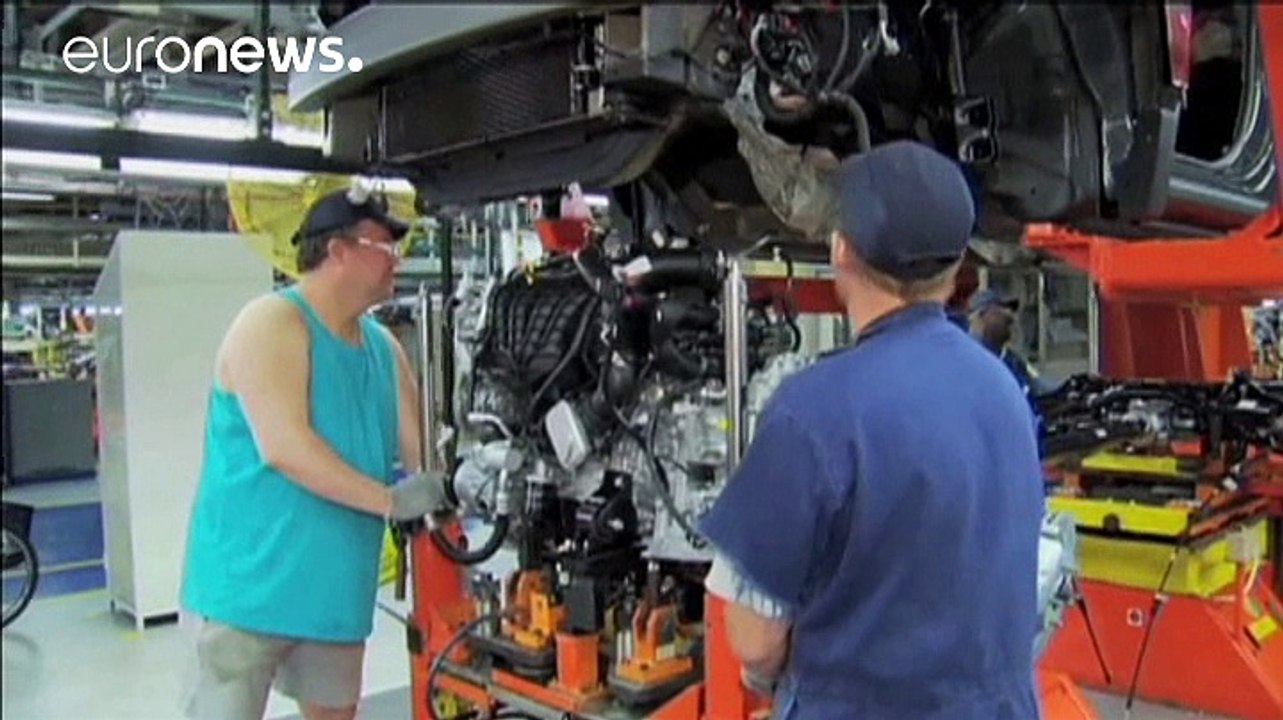 ABD tarım dışı istihdamında hızlı yükseliş