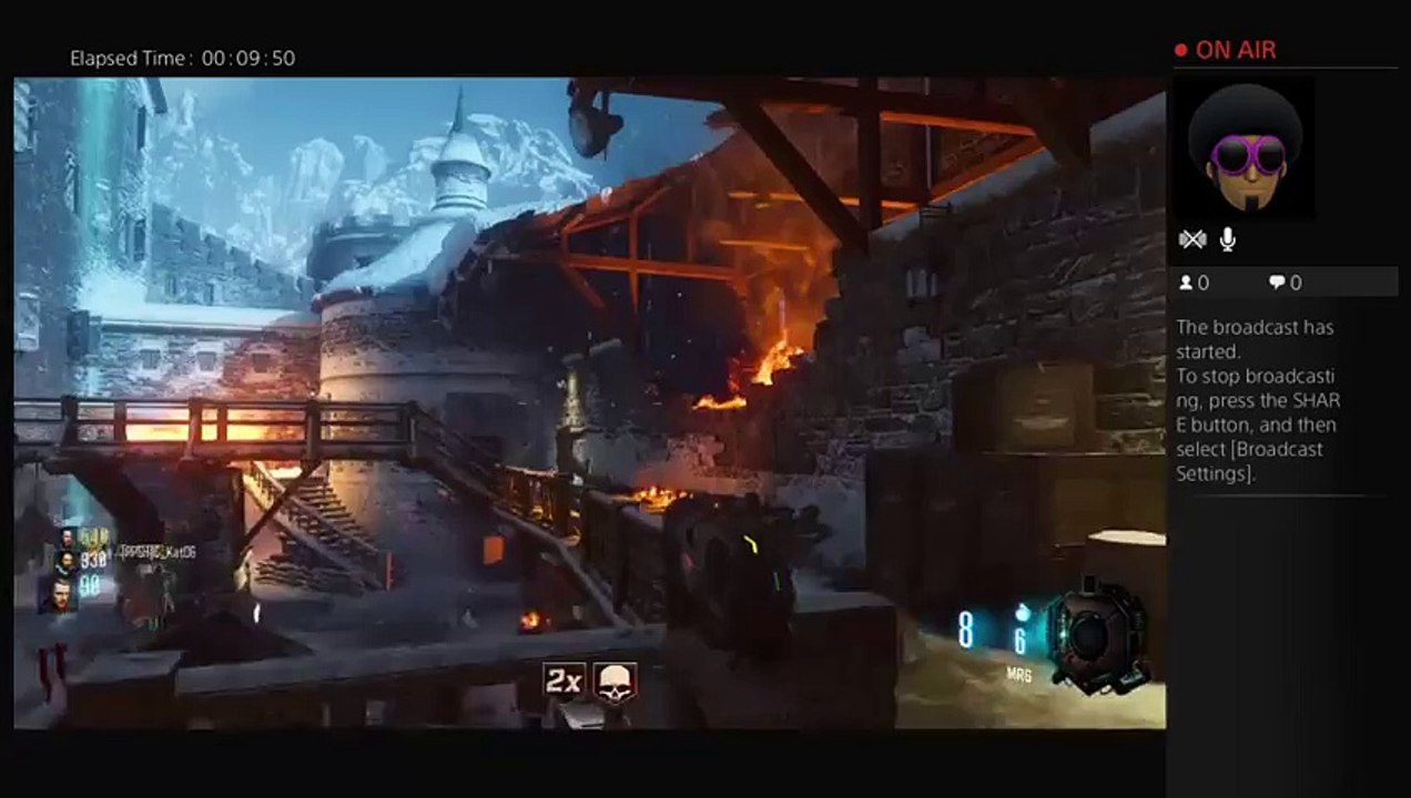DJBrwn23 and C Kat"s trolling on de