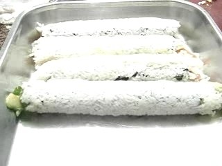 initiation aux sushi-maki