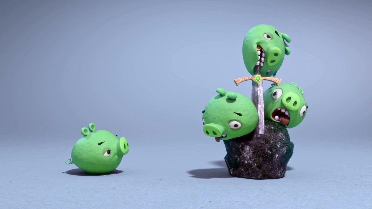 Piggy Tales: Stuck In