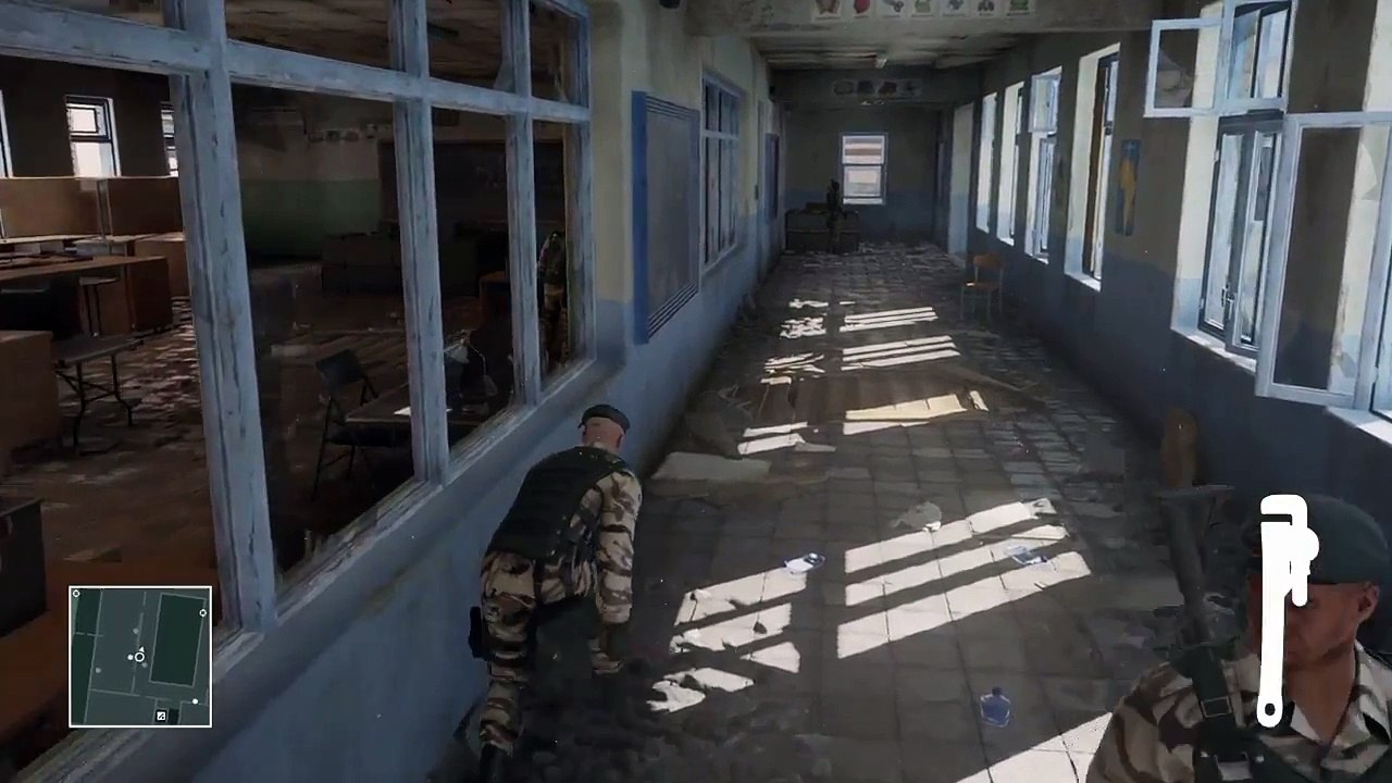 HITMAN - Episode 3 Marrakesh Oil Lamp Challenge/Assassination |SUPER EASY|