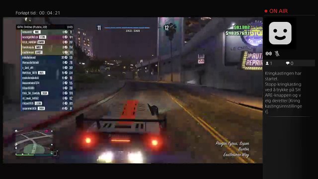 Milions of dollars (23)