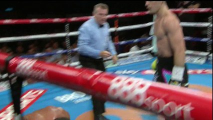 Descargar video: Lee Selby vs. Eric Hunter 09.04.2016 HD 720p Part 1