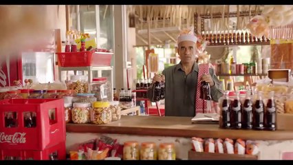 Zalima Coca-Cola Pila day - Meesha Shafi