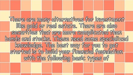 Effective Ways To Invest Your Money
