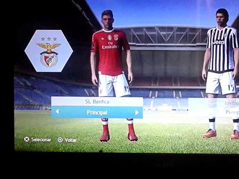 FiFa 16 #1 Rumo ao titulo