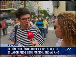 En el sur de Guayaquil se inauguró una sala de lectura comunitaria