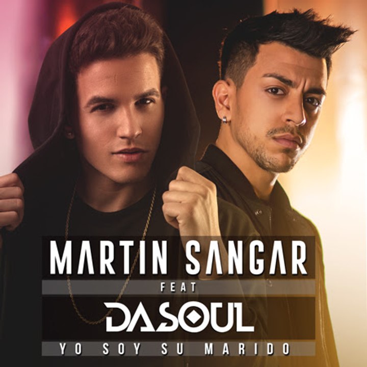 Martín Sangar - Yo Soy Su Marido feat. Dasoul (Vídeo Oficial)