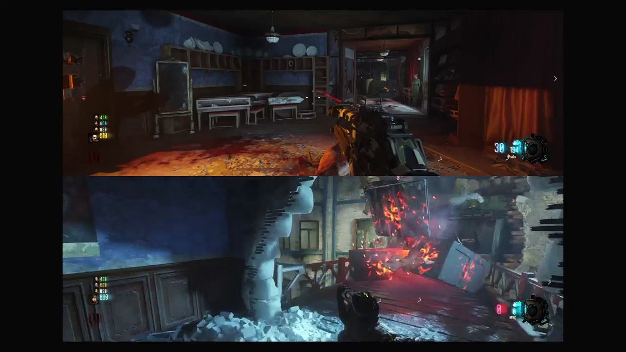 Black ops zombie Bro's ;) (26)