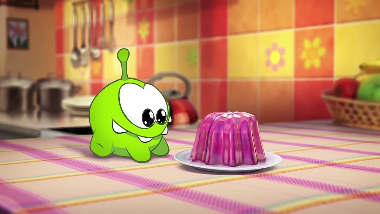 Om Nom Öyküleri - Favori Yiyecek - Düşyeri