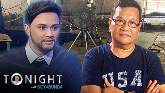 TWBA: Billy says he felt intimidated by Direk Joel