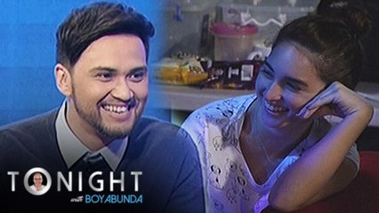 TWBA: Billy shares how Coleen changes his life