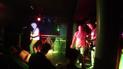 JFA at Camden Underworld, 2016.