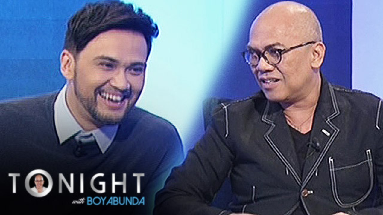 TWBA: Fast Talk with Billy Crawford