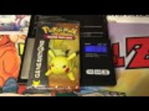 Opening Weighed Pokemon Generations Packs 3